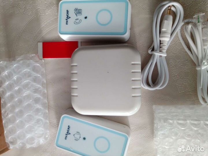 Звонок для слабослышащих