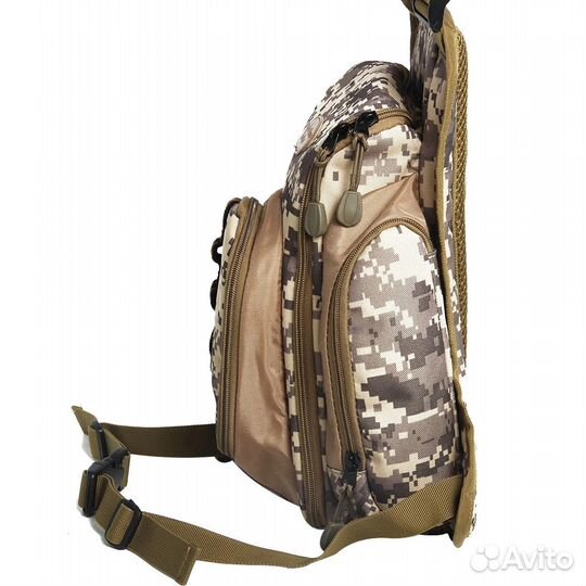 Сумка-рюкзак для рыбалки Angler Dream