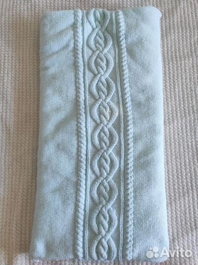 Зимний конверт на выписку