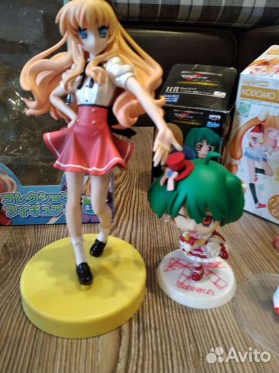 Аниме фигурка Furyu Mayoi Neko Overrun