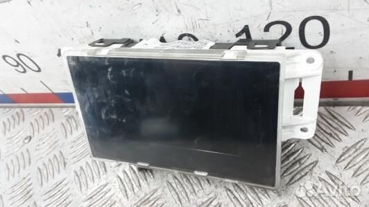 Монитор nissan almera N16 (KDN14JA01)