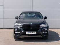 BMW X6 3.0 AT, 2016, 79 059 км, с пробегом, цена 3 739 000 руб.