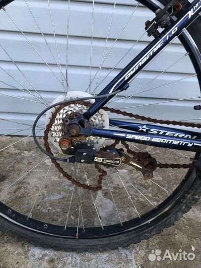 Велосипед Stern dynamic 1.0