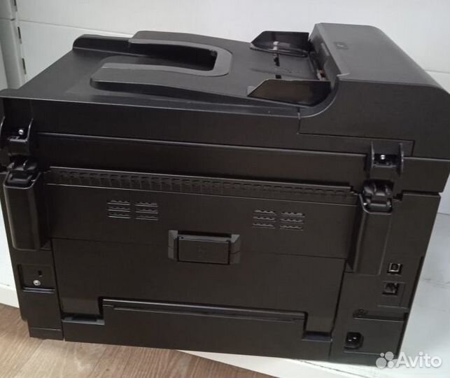 Мфу лазерное HP LaserJet Color M175nw Гарантия