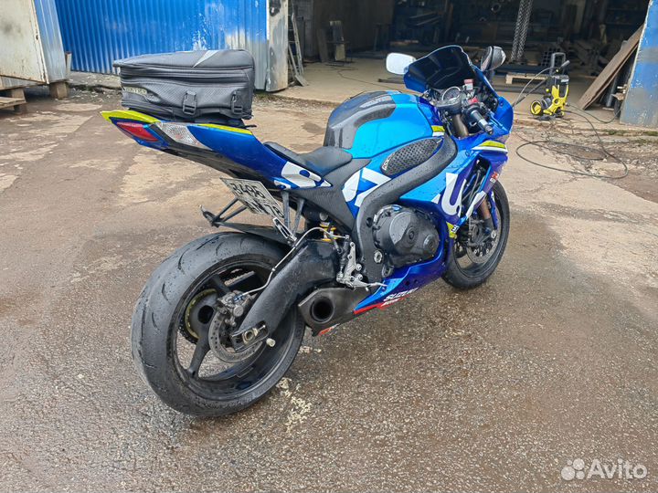 Suzuki GSX-R 1000 (K9)