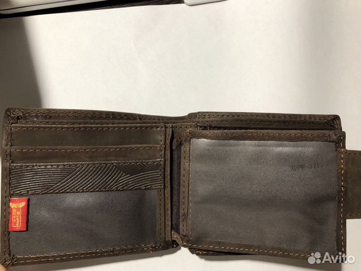 Портмоне мужское