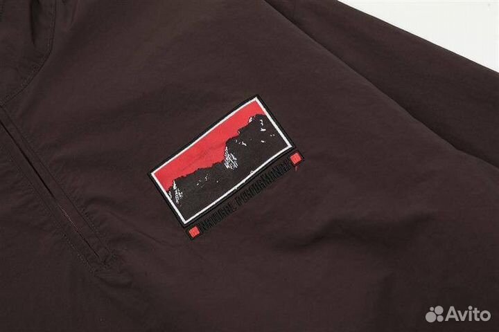 Ветровка Jordan x Travis Scott