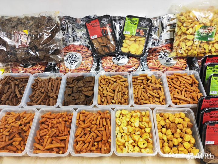 Снеки закуски к пиву опт/розница. Снэки