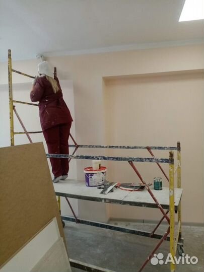 Ремонт и отделка квартир