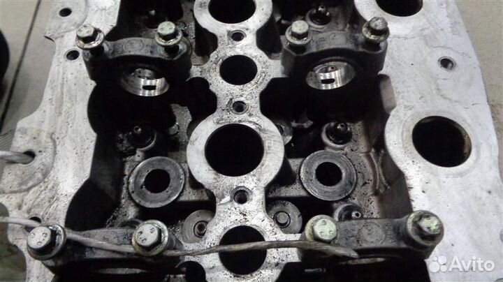 Головка блока цилиндров Land Rover Discovery III