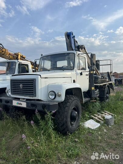 Автовышка