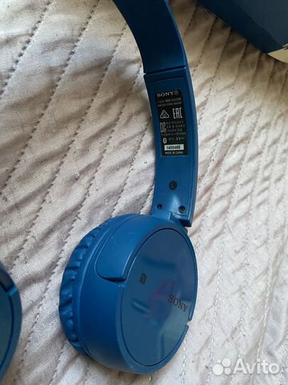 Наушники sony