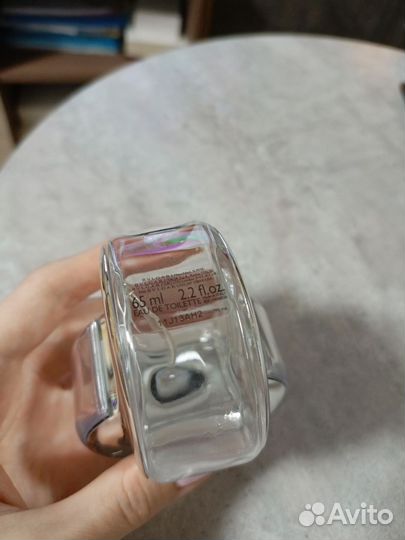 Bvlgari omnia crystalline EdT