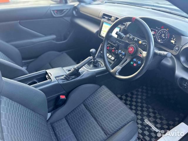 Toyota GR86 2.4 МТ, 2021, 13 000 км