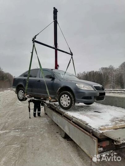 Услуги эвакуатора, манипулятора круглосуточно