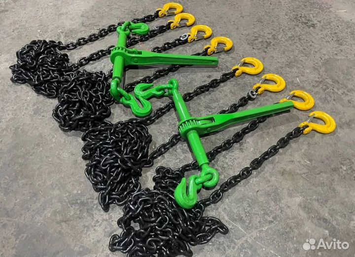 Цепь крепежная с доставкой