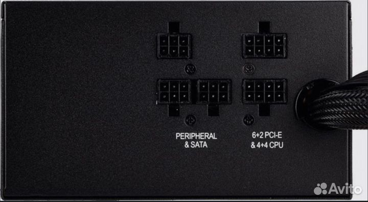 Блок питания Corsair TX650M 650W