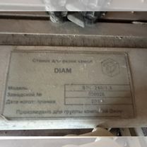 Станок для резки камня diam SPL-250/1.5