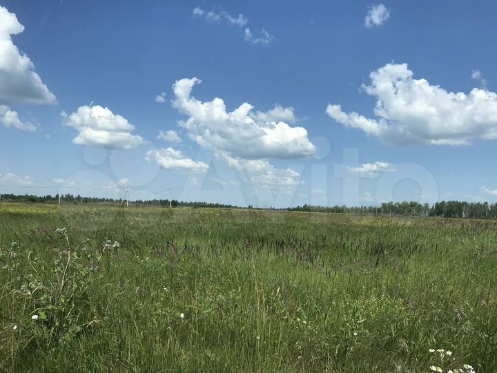 Участок 80 сот. (ИЖС)