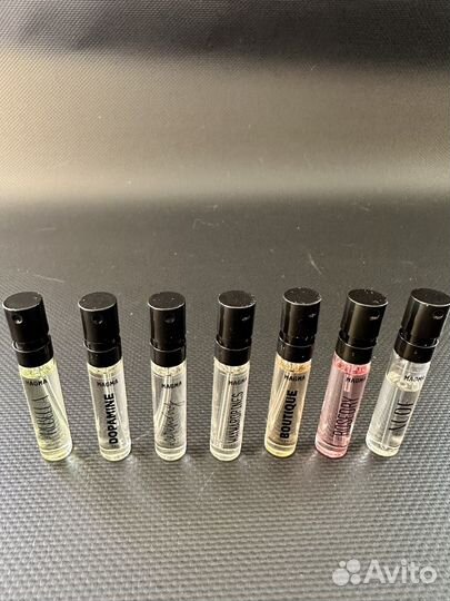 Magma набор пробников