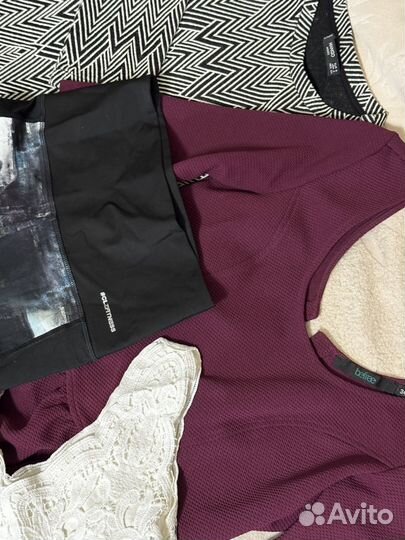 Пакет женских вещей (11 шт) р-р S