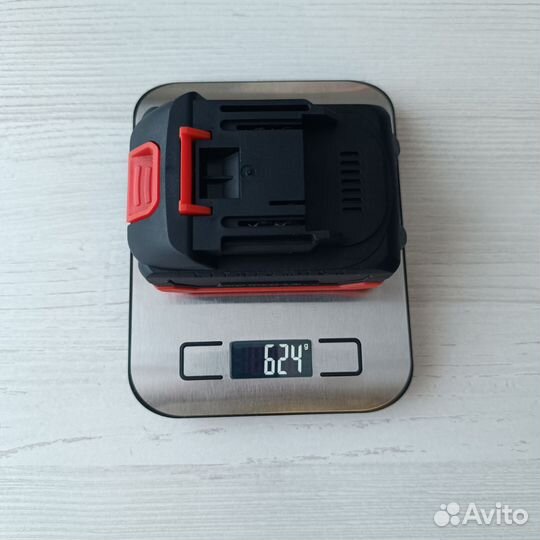 Аккумулятор для шуруповерта