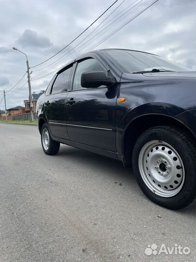 LADA Granta 1.6 МТ, 2012, 90 000 км