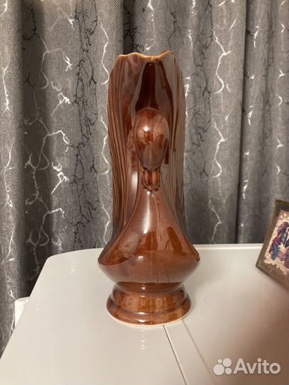 Ваза керамика СССР