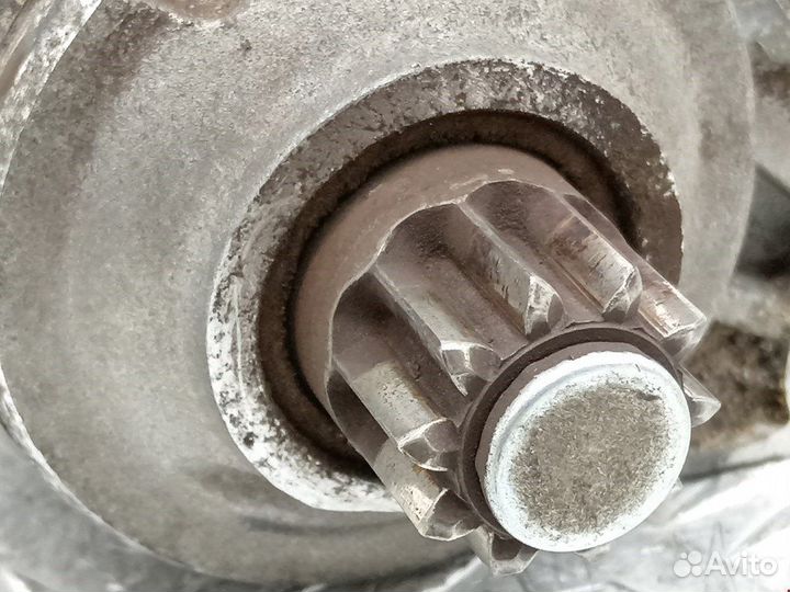 Стартер для Volkswagen Caddy 3