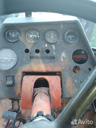 Трактор ЛТЗ 55 с КУН, 1993