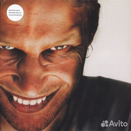 Aphex twin - Richard D. James Album (LP)