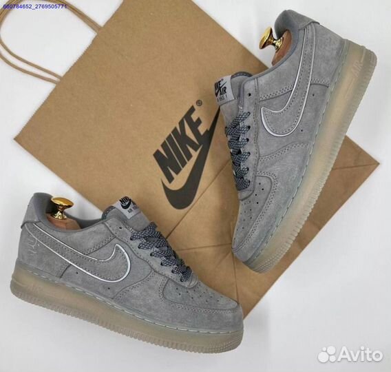 Кроссовки Nike Air Force 1 Low (Арт.48678)