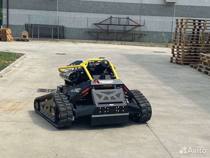 Мульчер Ecotech H27 Panther, 2023