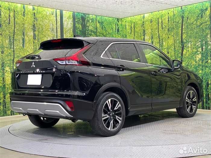 Mitsubishi Eclipse Cross 1.5 CVT, 2022, 41 067 км