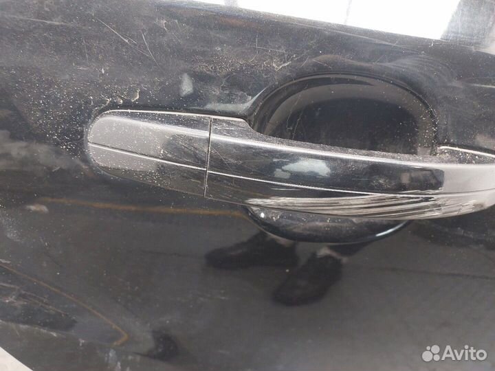 Дверь боковая Ford Focus 3, 2012