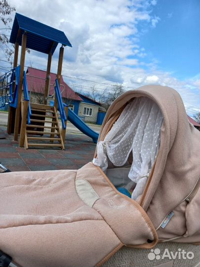 Коляска 2в1 Ballade в хорошем состоянии