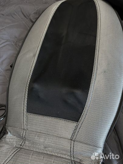 Массажная накидка на кресло