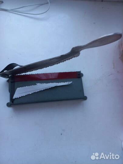 Фоторезак фигурный СССР