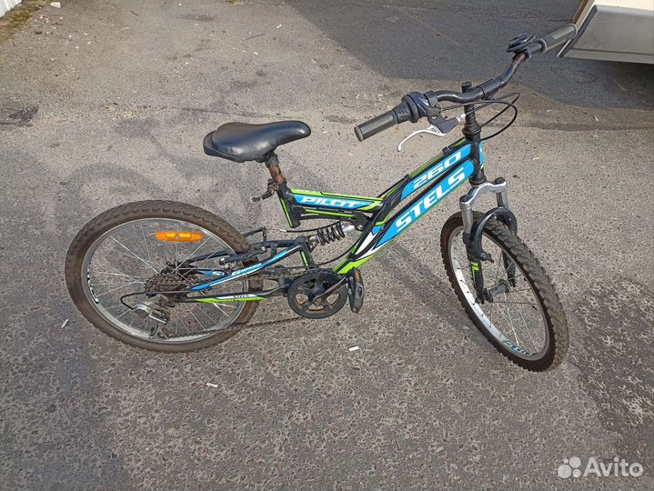 Велосипед бу