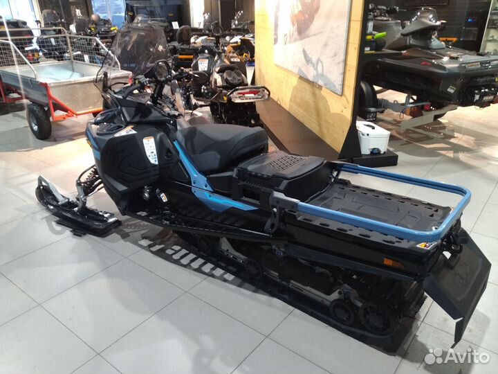 Снегоход BRP lynx Commander 900 ACE STD 2024м.г