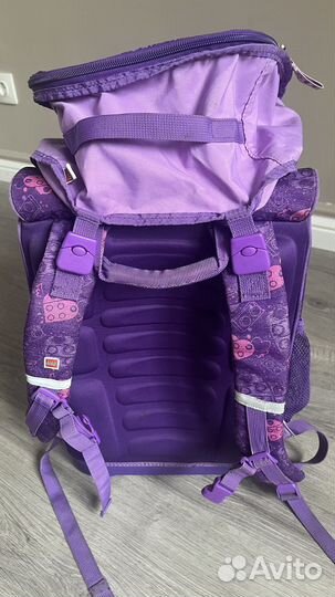 Рюкзак школьный lego