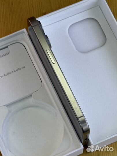 iPhone 15 Pro, 128 ГБ