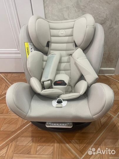 Автомобильное кресло happy baby