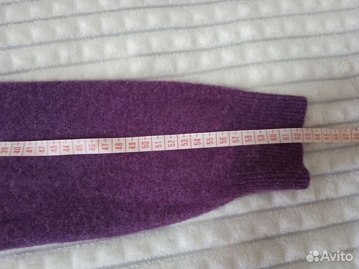 Джемпер из 100 кашемира