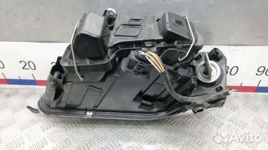 Фара правая audi A6 C5 (1ST12MU01)