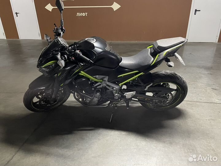 Z900 2019 Kawasaki