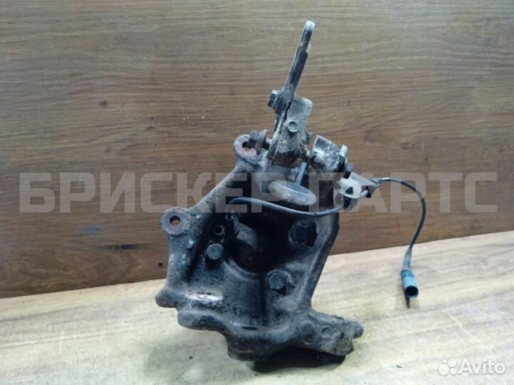 Кулак поворотный лев бмв 5 серия E39