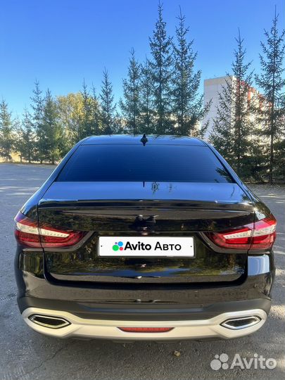 LADA Vesta 1.6 МТ, 2024, 6 000 км