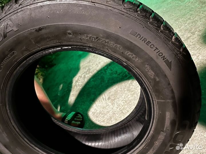 Lassa Competus Winter 215/70 R16