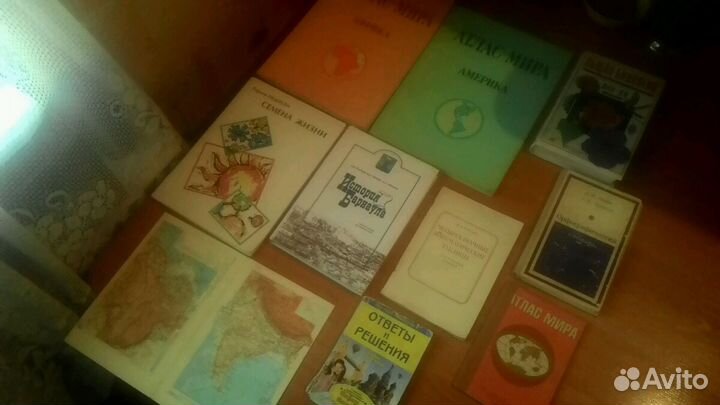 Школьная библиотека